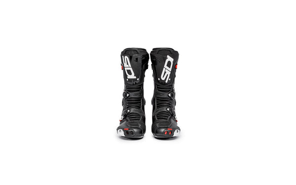 SIDI MAG-1 Air Riding Boots (Black Fluro Red)