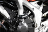 SW Motech Frame Sliders for Yamaha FZ1 (STP.06.590.10000/B)
