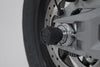 SW Motech Rear Swingarm Sliders for Ducati (STP.22.176.10301/B)