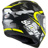SUOMY Stellar Race Squad Matt Yellow Helmet
