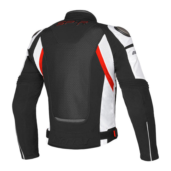 Leather Jacket Dainese Spr Jacket Review Dainese Super Speed Tex - Main Image