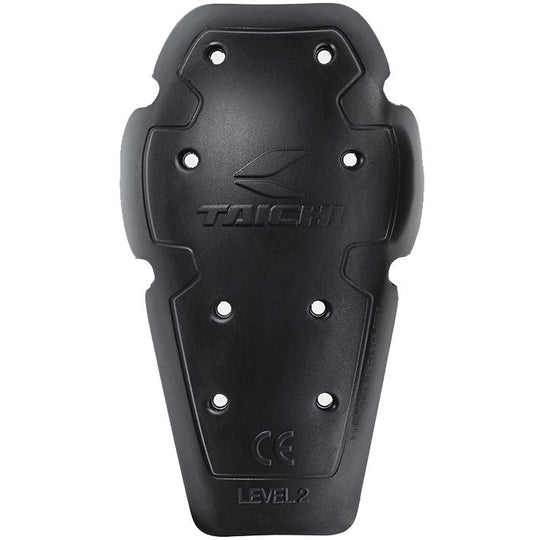 RS Taichi EXSORB CE (Lv2) Protector Elbow/Knee (Black)