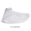 MT Spare Visor V14 for Hummer, Targo, Blade2, Revenge2, Rapide helmets