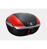 COOCASE Top Case Reflex (V50-BS) Black