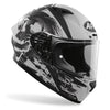 Airoh Valor Akuna Matt Grey Black Helmet