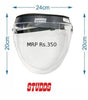 Studds Protective Face Shield