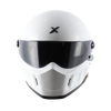 AXOR Retro Dominator White Helmet