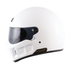 AXOR Retro Dominator White Helmet