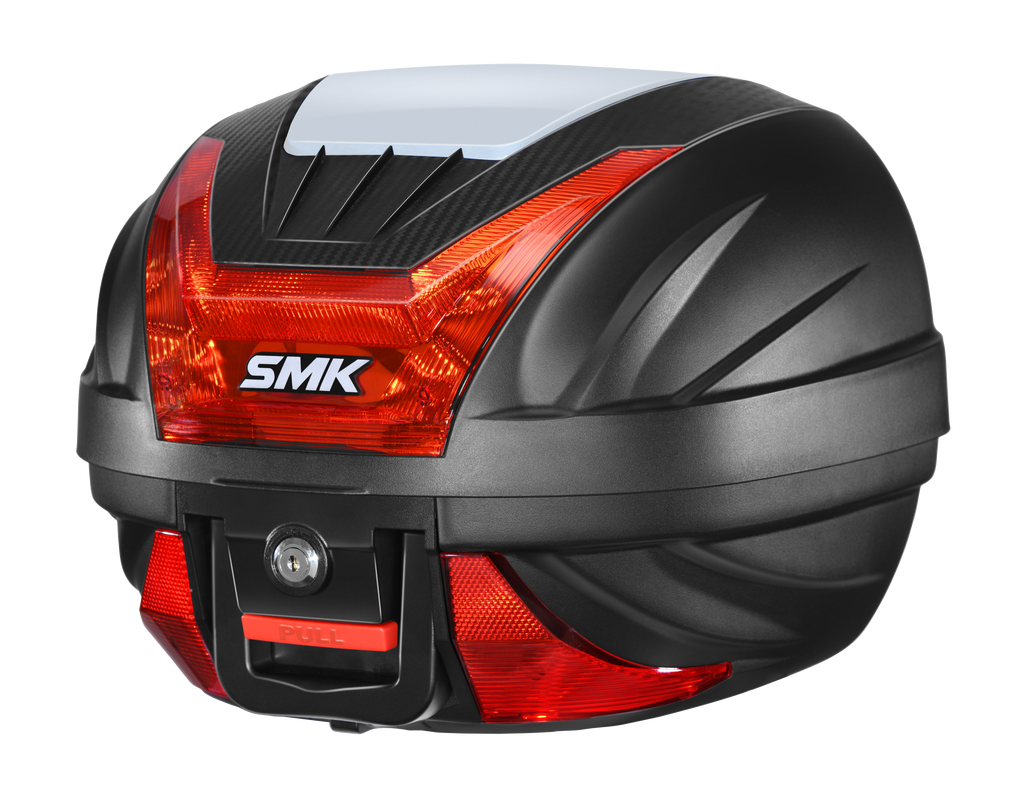 SMK Top Case TCR291N (White)