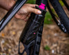 Muc Off Black Custom Fly Water Bottle 550ml