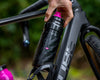 Muc Off Black Custom Fly Water Bottle 550ml