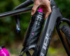 Muc Off Black Custom Fly Water Bottle 750ml