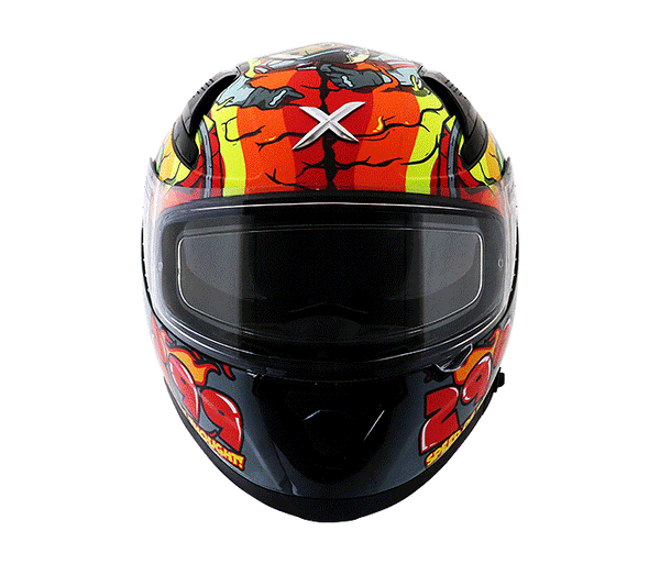 Axor apex 2024 vivid helmet price