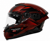 MT Thunder 4 SV Luminence D5 Gloss Red Black Helmet