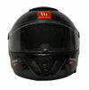 MT Thunder 4 SV Luminence D1 Gloss Black Grey Helmet