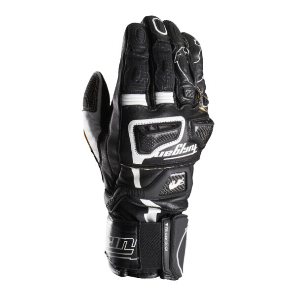 Furygan Styg20 Kevlar Gloves (Black White)