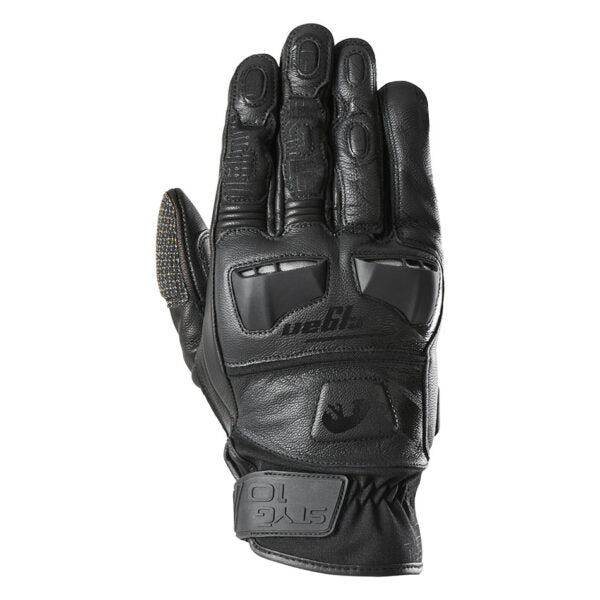 Furygan STYG10 Racing Gloves (Black)