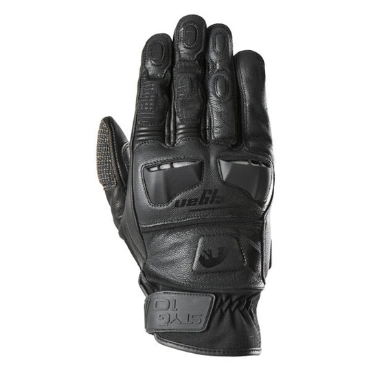 Furygan STYG10 Racing Gloves (Black)