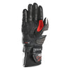 Furygan STYG15 Racing Gloves (Black White Red)