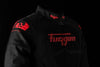 Furygan Atom Vented Jacket (Black Red)