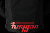 Furygan Atom Vented Jacket (Black Red)