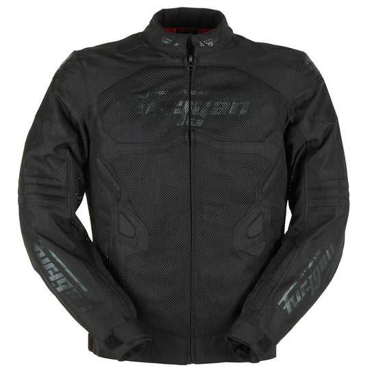 Furygan Atom Vented Jacket (Black)