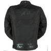Furygan Atom Vented Jacket (Black)