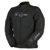 Furygan Atom Vented Jacket (Black)