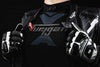 Furygan Active Long Sleeves Top 37.5 (Black Blue)
