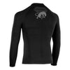 Furygan Active Long Sleeves Top 37.5 (Black Blue)