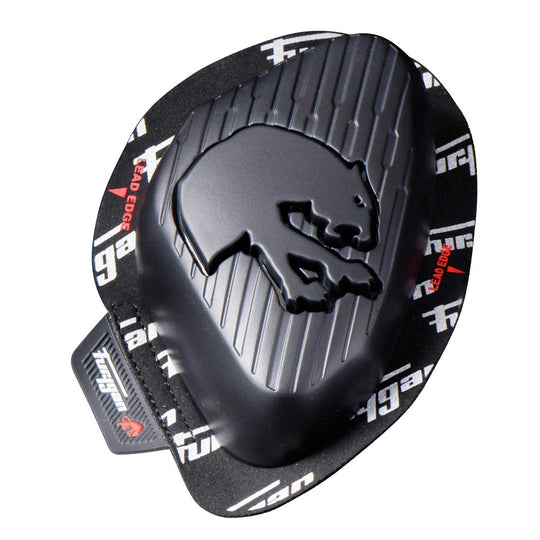 Furygan Slider Knee Protection (Black Black)