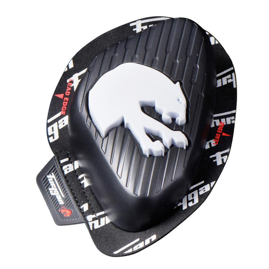 Furygan Slider Knee Protection (Black White)