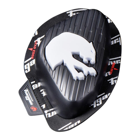 Furygan Slider Knee Protection (Black White)