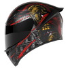 AGV K1 S Gladiator Matt Black Red Helmet