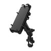 RAM Mounts Quick Grip Medium Phone Mount with Handlebar U Bolt Base (RAM-B-149Z-PD3U) Medium Arm