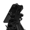 RAM Mounts Quick Grip Medium Phone Mount with Handlebar U Bolt Base (RAM-B-149Z-PD3U) Medium Arm