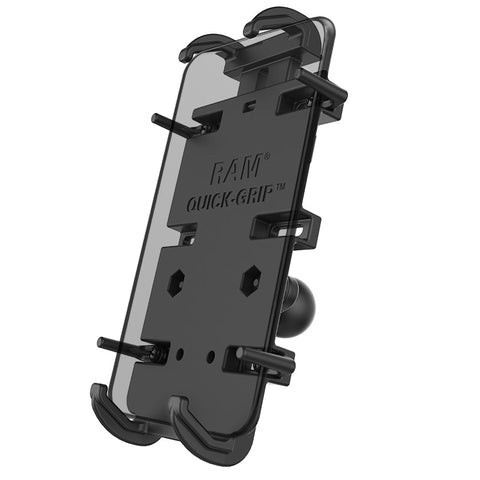 RAM Mounts Spare Quick Grip XL Phone Holder with Ball (RAM-HOL-PD4-238AU)