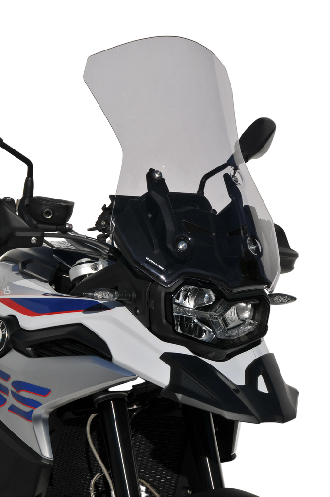 ERMAX High Protection Windscreen for BMW F850 GS Adventure 2018-2024 (0110045-03)