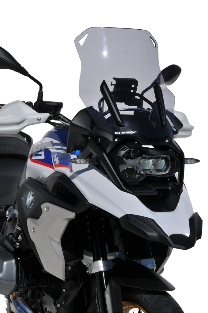 ERMAX High protection Windscreen for BMW R1250 GS and Adventure 2019-2023 (0110047-03)