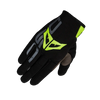 DSG Alpha Air Riding Gloves (Black Yellow Fluro)