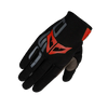 DSG Alpha Air Riding Gloves (Black Red)