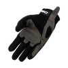 DSG Alpha Air Riding Gloves (Black White)