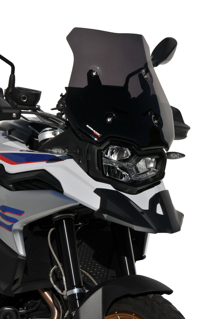 ERMAX Sport Touring Windscreen for BMW F850 GS and Adventure 2018-2024 (0310045-03)