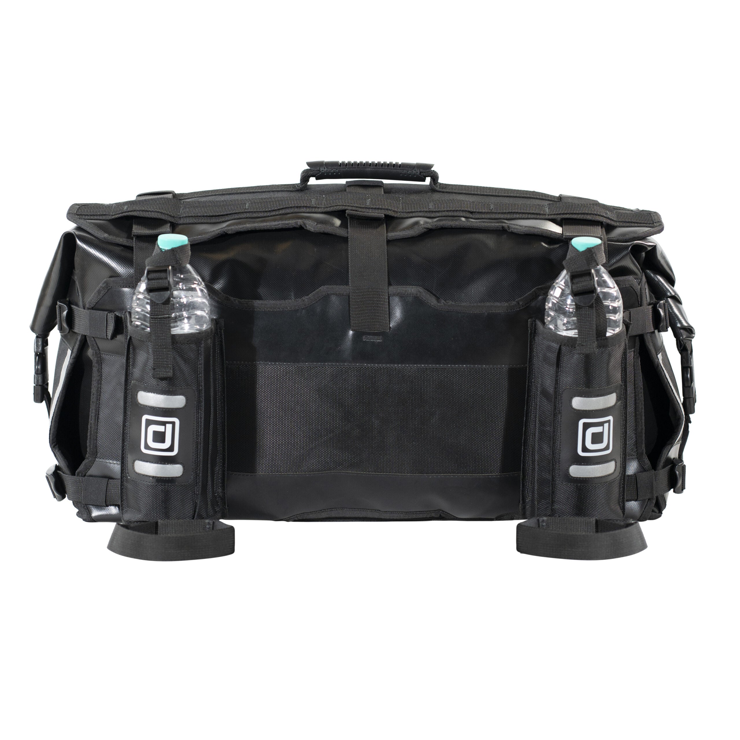 New Dirtsack Frogman Waterproof Tail Bag - Gear and Throttle House Saddle  Bags