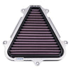 DNA Air Filter for Honda Transalp 750 (23-24) (P-H75N23-01) (HND-TAP)