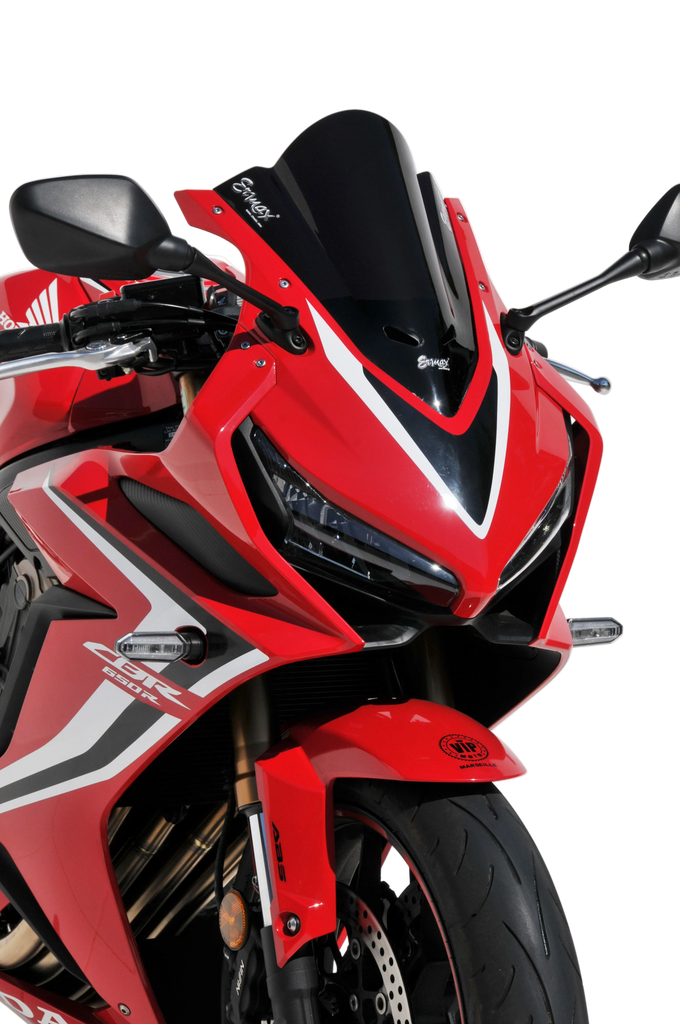 ERMAX Aeromax Windscreen for Honda CBR 650R 2021-2026 (0701T13-03)