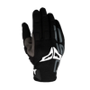 DSG Alpha Air Riding Gloves (Black White)