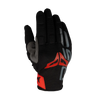 DSG Alpha Air Riding Gloves (Black Red)