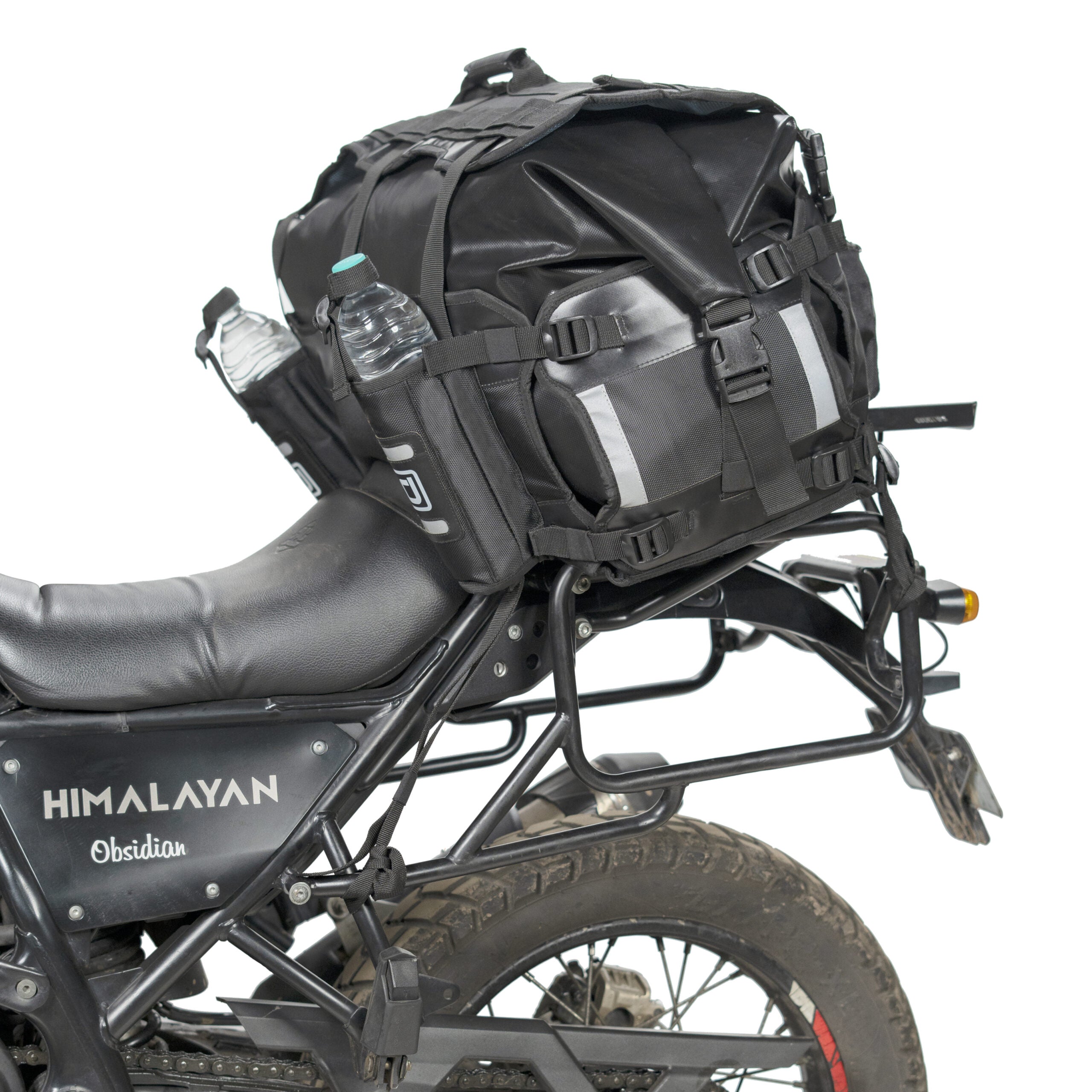 Dirtsack - Dirtsack Frogman Tank Bag India's 1st 100% Waterproof Motorcycle  Luggage System Get your FROGMAN Tank Bag today! Jaydeep Mukherjee +91 9819  883 283 jaydeep@dirtsack.in Mandar A Sukhathankar +91 9870 225