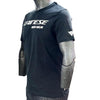 Dainese New Delhi TShirt (Black) - Moto Central